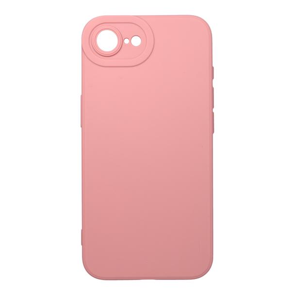 Etui na iPhone 16e (SE 4 2025) / 17e Matt 2.0 pudrowy róż