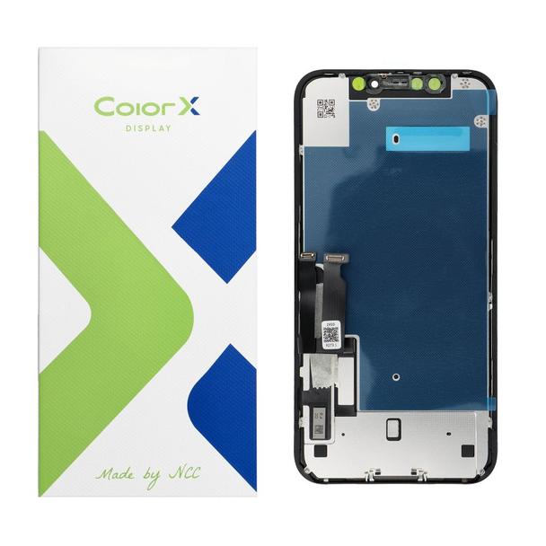 NCC Wyświetlacz do IPHONE XR Incell HD+