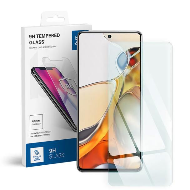 Szkło hartowane do Xiaomi Mi 11T/T PRO Blue Star