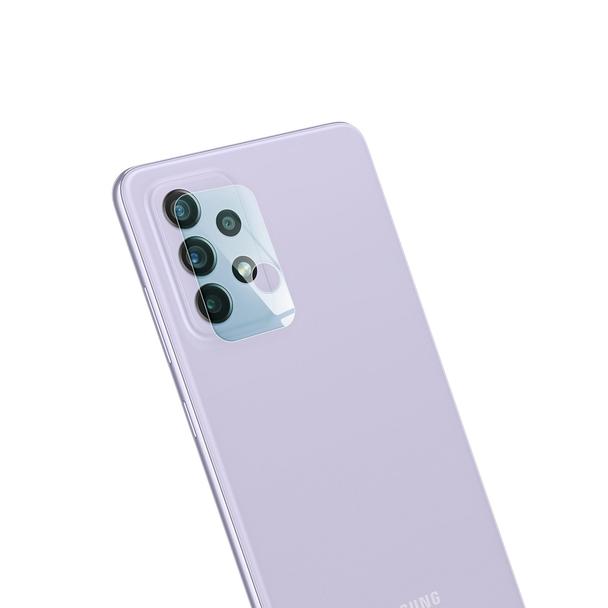 Szkło hartowane Tempered Glass Camera Cover - do Samsung A52