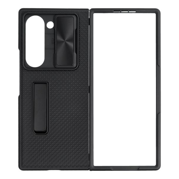 Futerał do Samsung Z FOLD 6 Hcd2 czarny