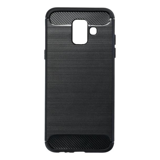 Futerał do Samsung A6 ( A6 2018 ) Carbon czarny