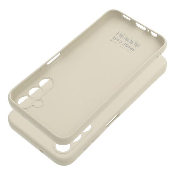 ROAR futerał SPACE do SAMSUNG A14 5G Kremowy