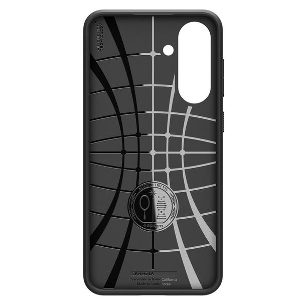 SPIGEN futerał LIQUID AIR GALAXY A56 5G MATTE BLACK