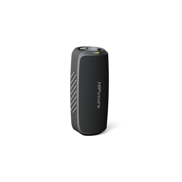 HIFUTURE głośnik bluetooth GRAVITY ( 30W + 15W ) czarny