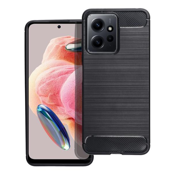 Futerał do Xiaomi Redmi Note 12 4G Carbon czarny