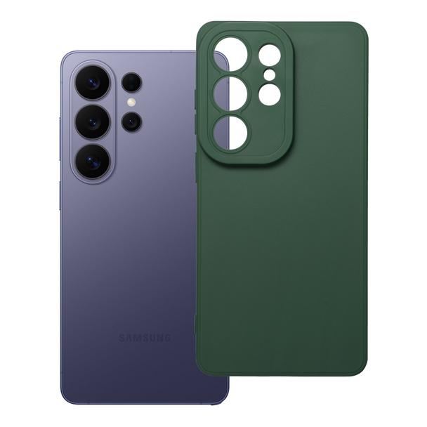 Etui na Samsung S26 ULTRA Matt 2.0 ciemnozielone