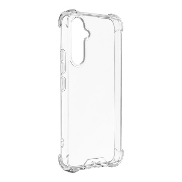 ROAR futerał ARMOR do SAMSUNG A54 5G transparentny