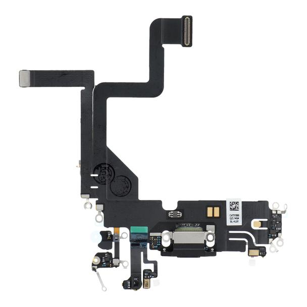 Taśma ładowania USB do IPHONE 14 Pro czarna (demontaż)