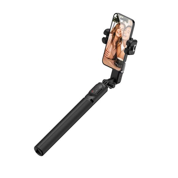 WiWU - Selfie stick Wi-SE009 3w1 z funcją tripoda, stabilizacji obrazu i inteligentnego śledzenia