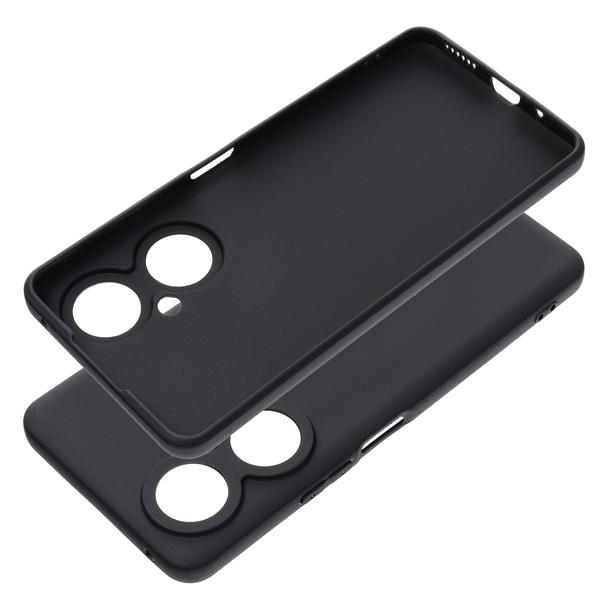 Futerał do Huawei Nova Y11i Matt czarny