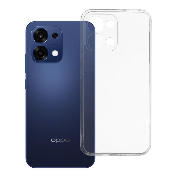 Etui na Oppo A6 PRO 5G Clear Case 2 mm (camera protection) transparentne