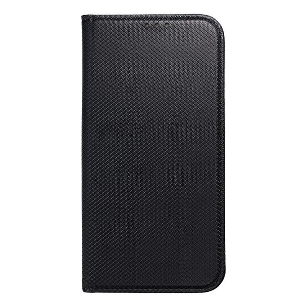 Etui z klapką na iPhone 16 PLUS Smart Case Book czarne