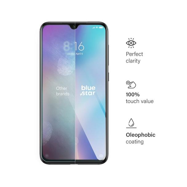 Szkło hartowane do Xiaomi Mi 9 Blue Star