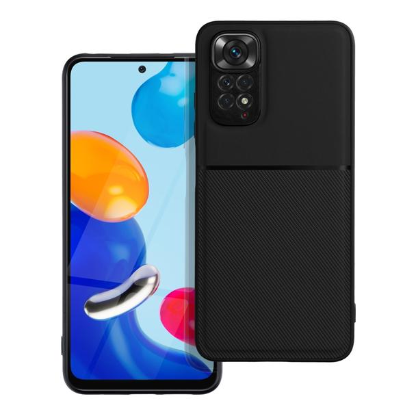 Futerał do Xiaomi Redmi Note 11 / 11S Noble czarny
