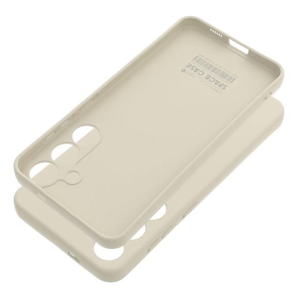 ROAR futerał SPACE do SAMSUNG S24 Plus Kremowy