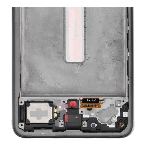 ServicePack Wyświetlacz LCD SAMSUNG A33 5G A336B GH82-28143A Black