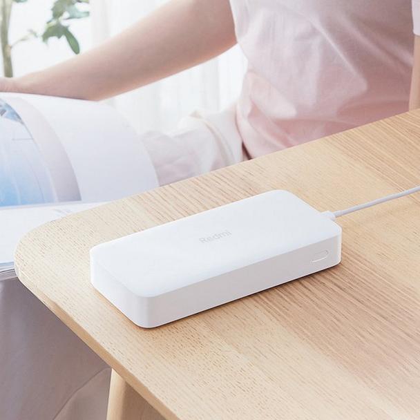 Powerbank Xiaomi VXN4304GL Redmi 18W Fast Charge czarny blister