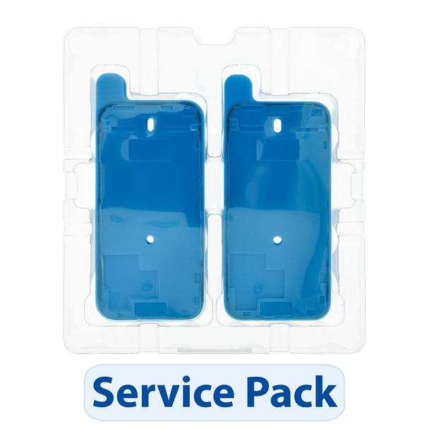ServicePack 923-09188 Taśma klejąca uszczelka wyświetlacza do iPhone 15 Pro (opakowanie 30szt)