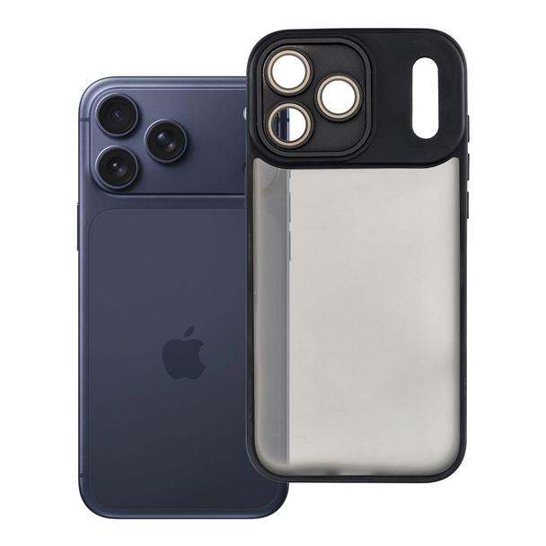 Etui na iPhone 18 Pro Max / 17 Pro Max Variete czarne