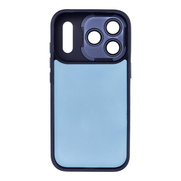 Etui na iPhone 18 Pro / 17 Pro Variete granatowe