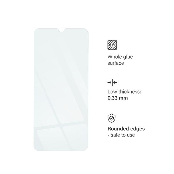 Szkło hartowane do Samsung Galaxy A34 5G Blue Star