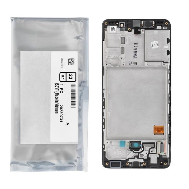 ServicePack Wyświetlacz LCD SAMSUNG A41 A415F GH82-23019A
