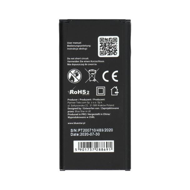 Bateria do Samsung S5 Mini G800F 2500 mAh Blue Star Premium