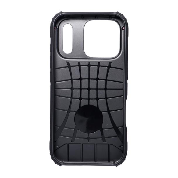 Etui na iPhone 17 Pro Max / 18 Pro Max Armor dark cherry
