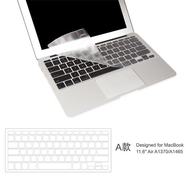 WiWU - Folia ochronna TPU na klawiaturę dla Macbooka Pro 14.2" 2021 (A2442)