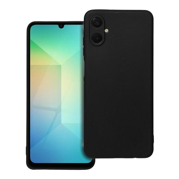 Futerał do Samsung A06 5G Soft czarny