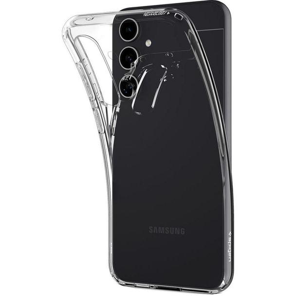 SPIGEN futerał LIQUID CRYSTAL do SAMSUNG S23 FE transparent