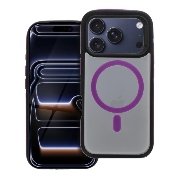 Futerał do iPhone 17 PRO Neo zgodny z MagSafe fioletowy