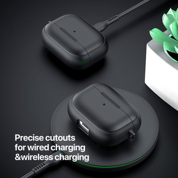 DUX DUCIS futerał PECC ochronny na AirPods Pro 2 czarny