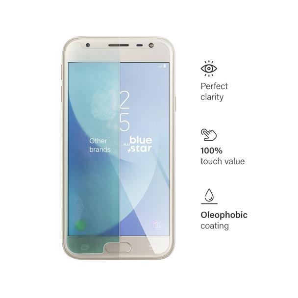 Szkło hartowane do Samsung Galaxy J3 2017 Blue Star
