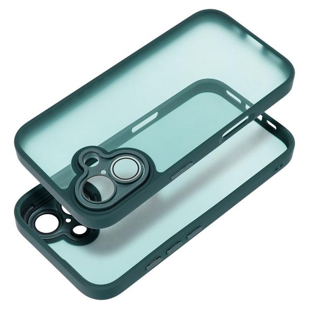 Futerał do iPhone 16 Variete ciemnozielony