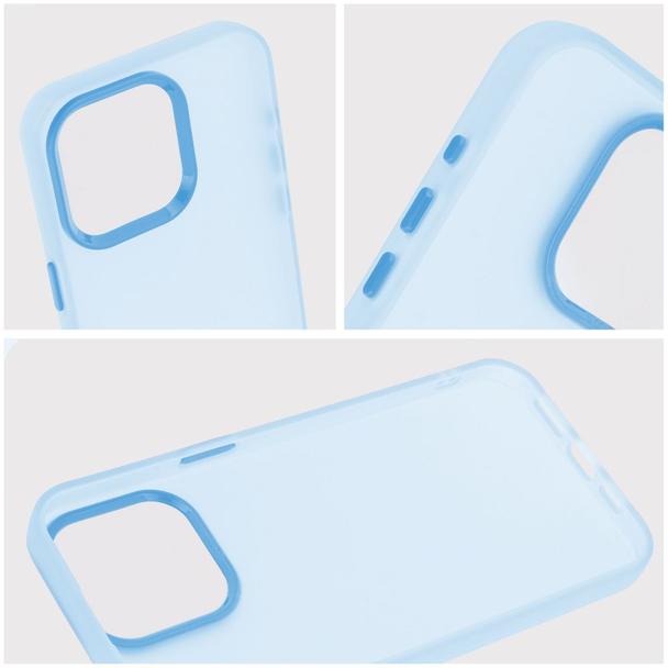Futerał do iPhone 17 AIR Sappy niebieski
