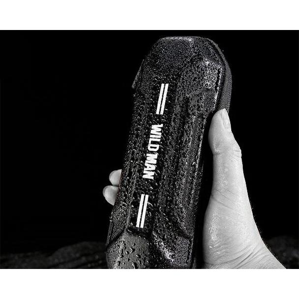 WILDMAN sakwa rowerowa wpinana w miejsce na bidon 0,8L XT11 czarna