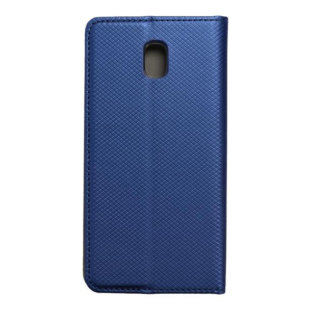 Etui z klapką na Samsung J5 2017 Smart Case Book granatowe