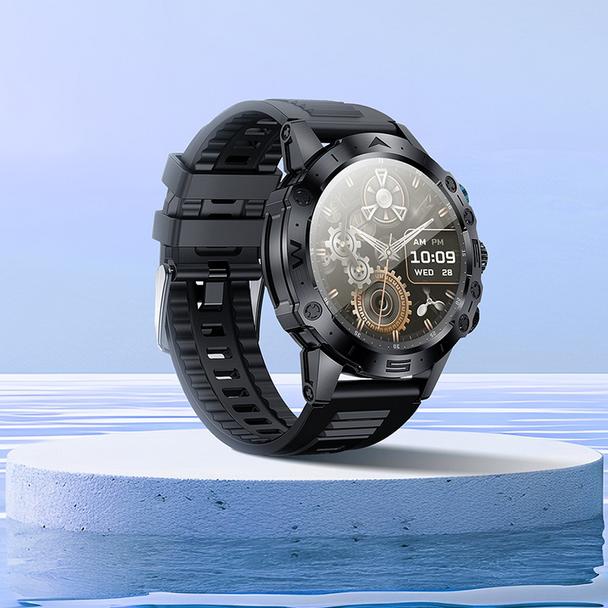 Smartwatch Hoco 1,53" TFT IP68 z funkcją rozmowy Y20 czarny