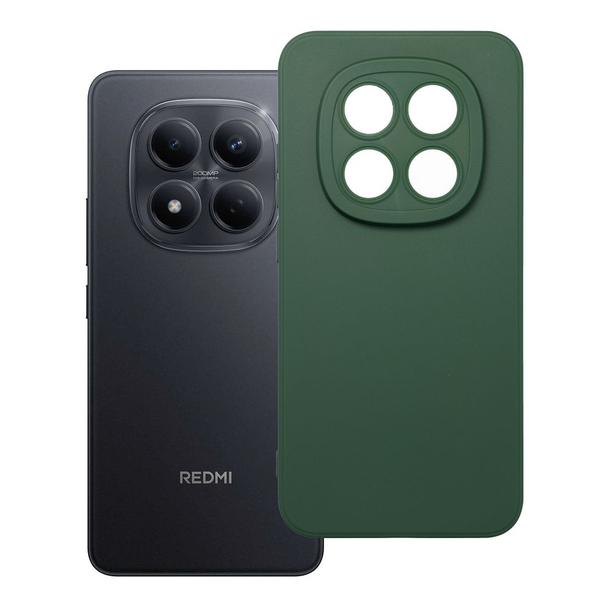 Etui na Xiaomi Redmi NOTE 15 PRO 5G Matt 2.0 ciemnozielone