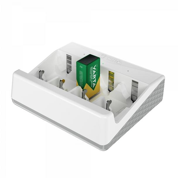 VARTA ładowarka UNIVERSAL CHARGER 57658 9V, R14, R20 (bez akumulatorów)