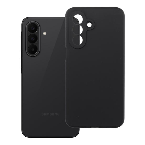 Etui na Samsung A27 5G Silicone 2mm (camera protection) czarne