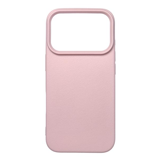 Etui na iPhone 18 Pro / 17 Pro Skin jasnoróżowe