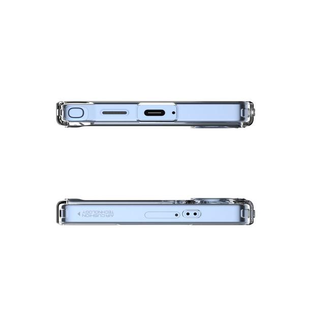 SPIGEN futerał ULTRA HYBRID do SAMSUNG S25 Ultra crystal clear