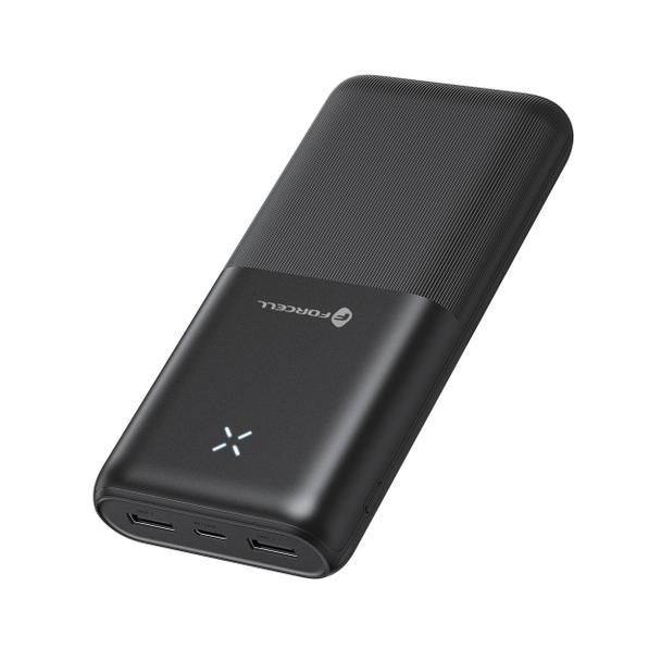Powerbank Forcell F-Energy S20k1 2,4A 20000 mAh czarny