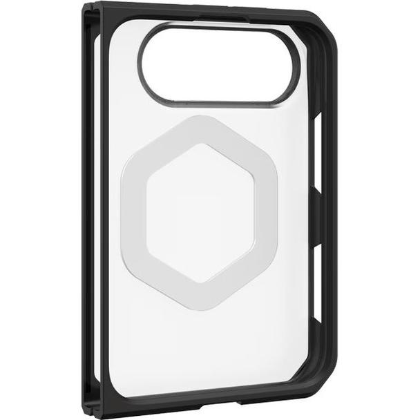 UAG Urban Armor Gear futerał Mouve kompatybilny z MagSafe do iPhone Duo ice