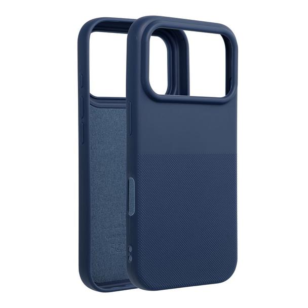 Etui na iPhone 13 Pro Easy Dual niebieskie