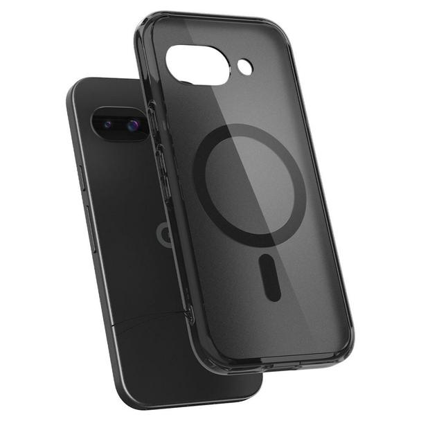 SPIGEN futerał ULTRA HYBRID MAG kompatybilny z MagSafe do GOOGLE PIXEL 9A frost black