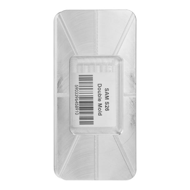 Forma do sublimacji dwuwarstwowy futerał do SAMSUNG S26